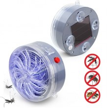 solar powered buzz kill